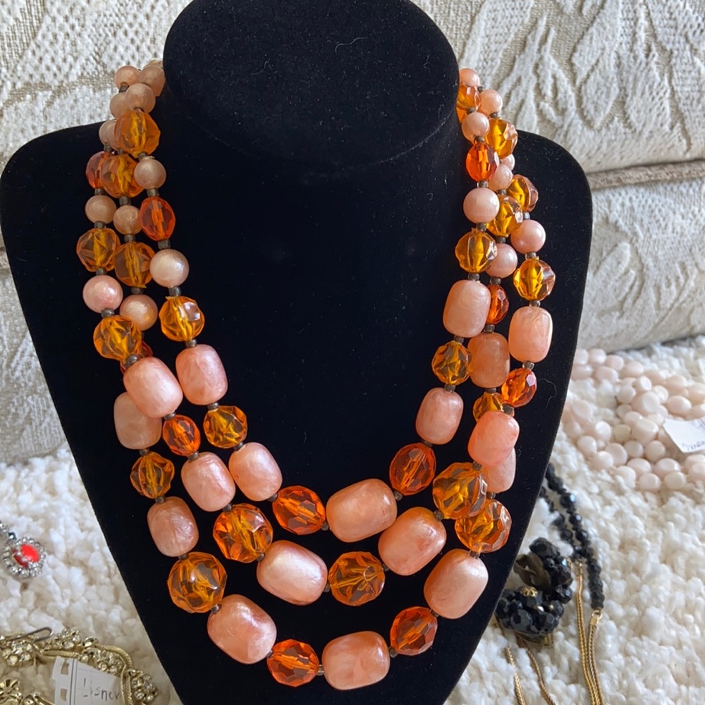 Vintage West Germany Necklace